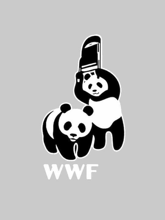 Takeposition Wwf T-shirt Pink 502-1554-23