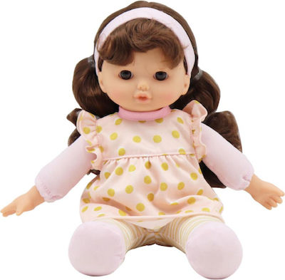 Luna Baby Doll Dream for 3+ Years Old 30 cm. (Various Designs/Assortments of Designs) 1pc