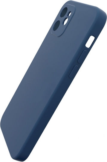 Naxius Back Cover Silicon 1.8mm Albastru (Huawei P Smart Pro)