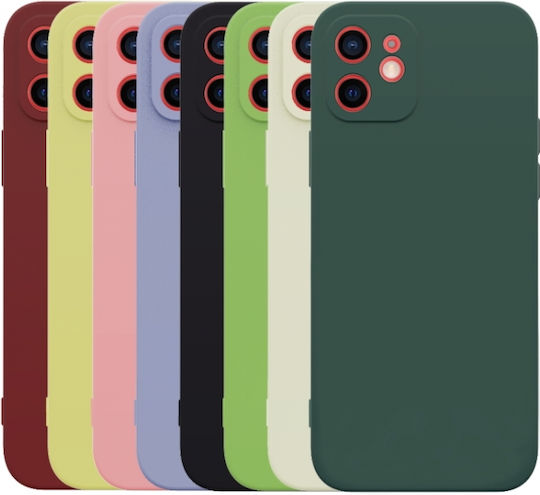 Naxius Back Cover Silicon 1.8mm Albastru (Huawei P Smart Pro)