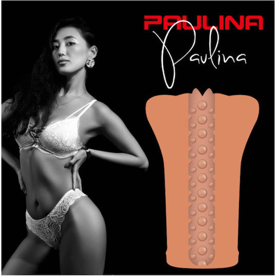 Jamyjob Signature Series Paulina Masturbator Vagina