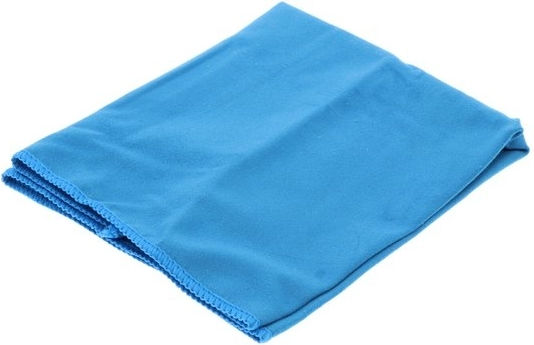 Protecton Tuch Mikrofaser Reinigung für Windows Auto Blau 40x40cm