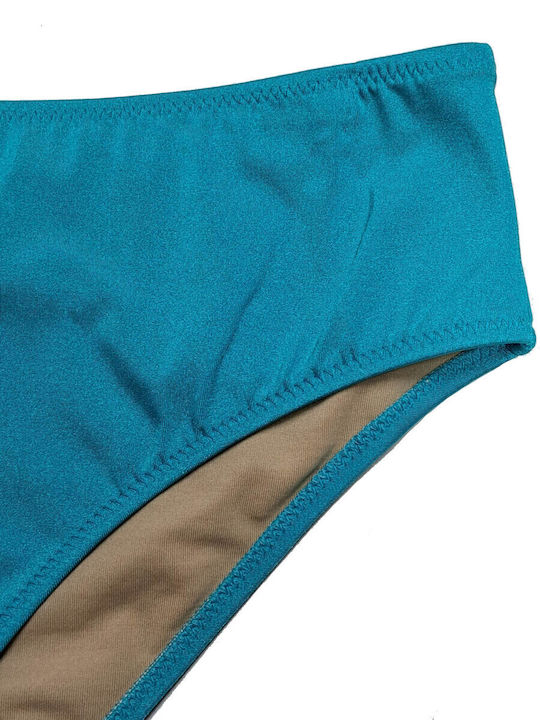 Bikini Slip Τιρκουάζ