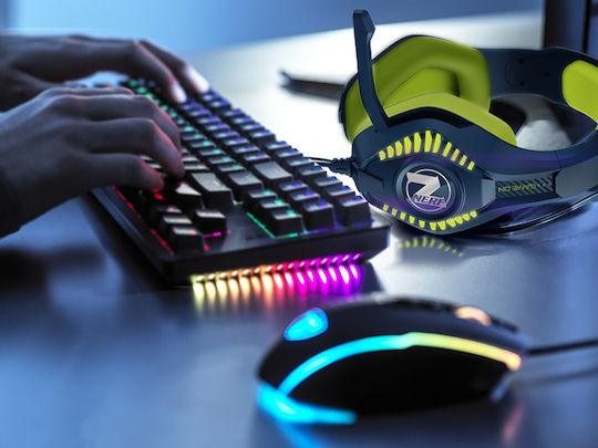 OTL Pro G5 Over Ear Gaming Headset cu conexiune 3,5mm Nerf