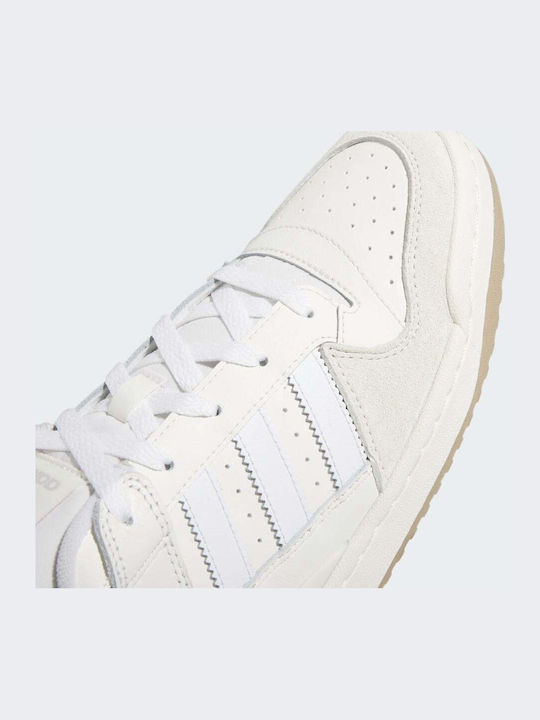 Forum Low Sneakers Chalk White / Cloud White