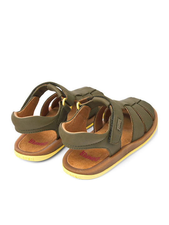 Kids' Sandals Bicho Green