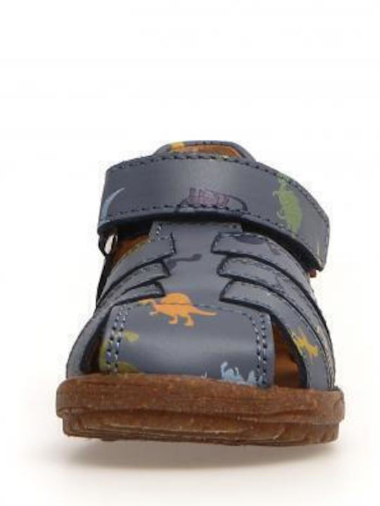 Shoe Sandals Blue
