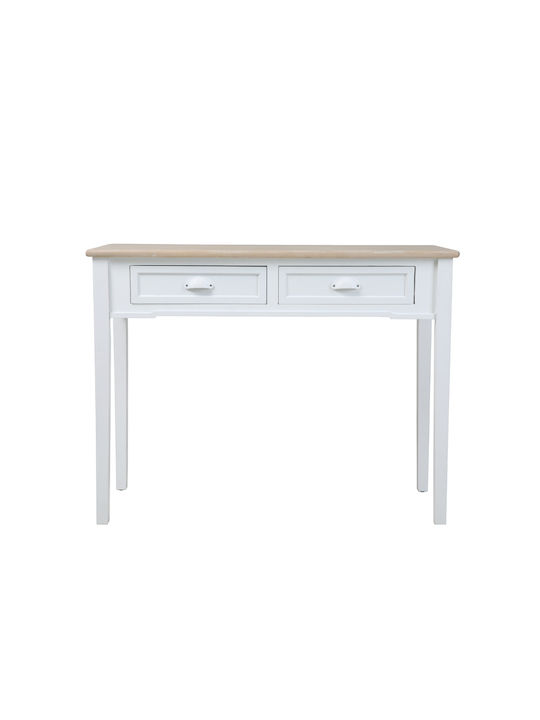 Wooden Console Table L102xW40xH78cm