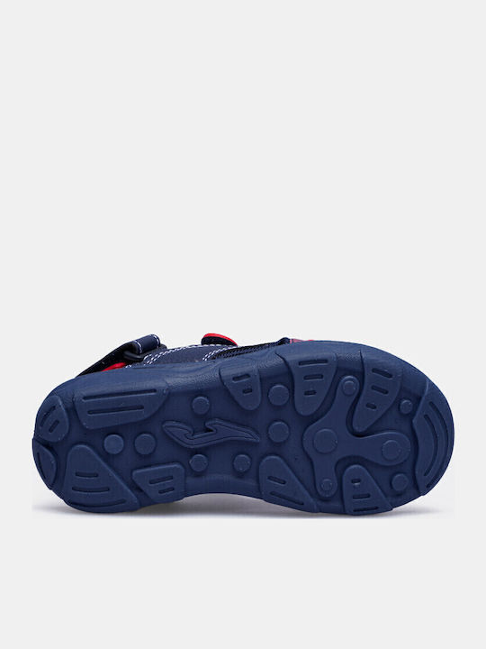 Kids' Sandals S.ocean Jr Navy Blue