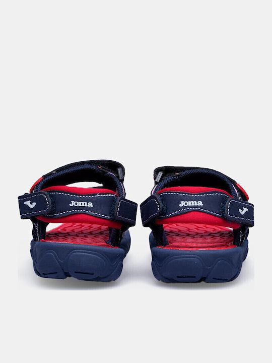 Kids' Sandals S.ocean Jr Navy Blue