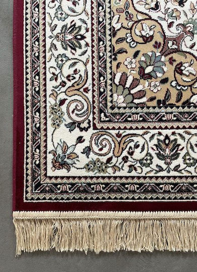 Ragolle 14053-1060 Комплект Килими За Спалня Royal Palace Бордо 14053-1060 3 Бройки