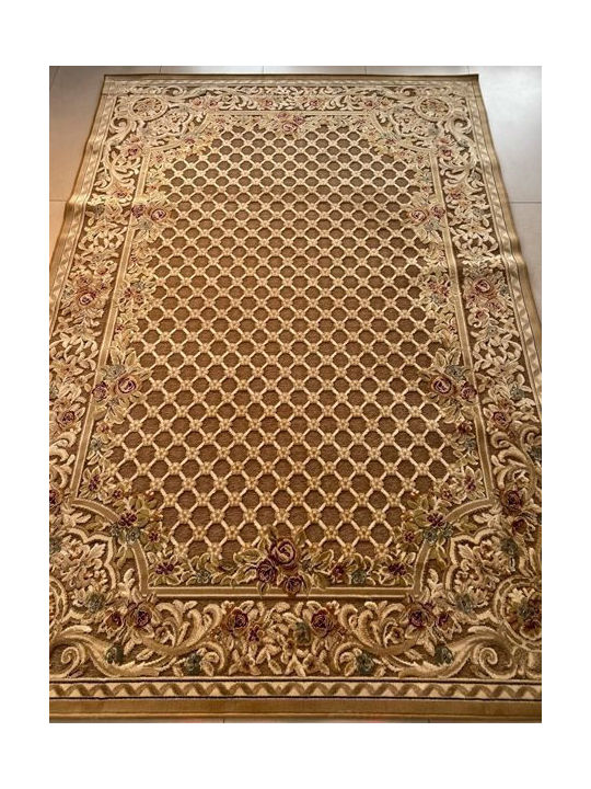 Ragolle Summer Bedroom Rug Set Genova Beige 38563-2222 3 Pieces