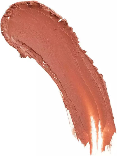 Revolution Beauty New Neutral Satin Matte Κλασικό Κραγιόν Satin Rumba 3.2gr