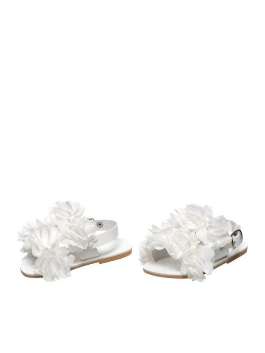 Kids' Sandals White