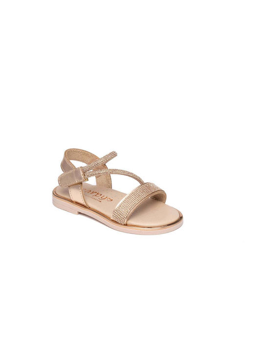 Scarpy Kids' Sandals Pink