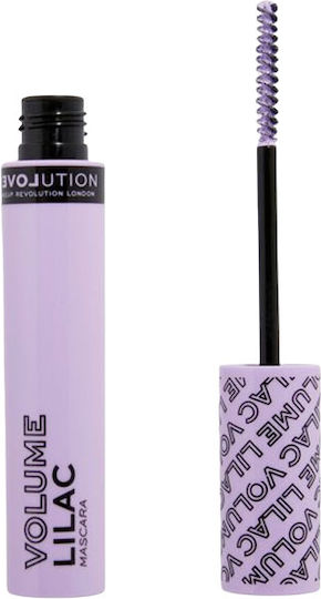 Revolution Beauty Relove Маскара за Обем Люляк 7мл