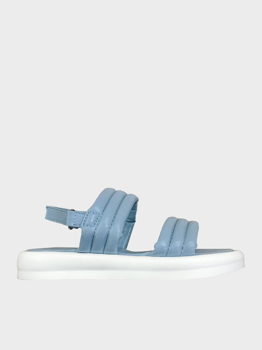 Kinder Sandalen Hellblau