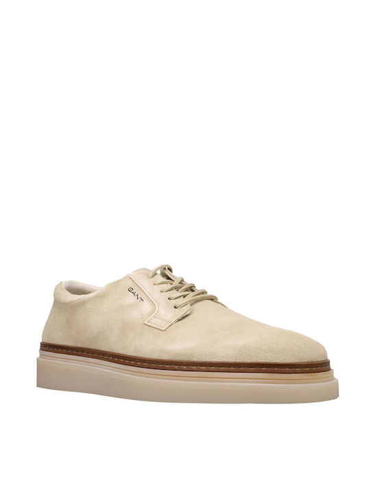 Gant Kinzoon Herren Sneakers Beige