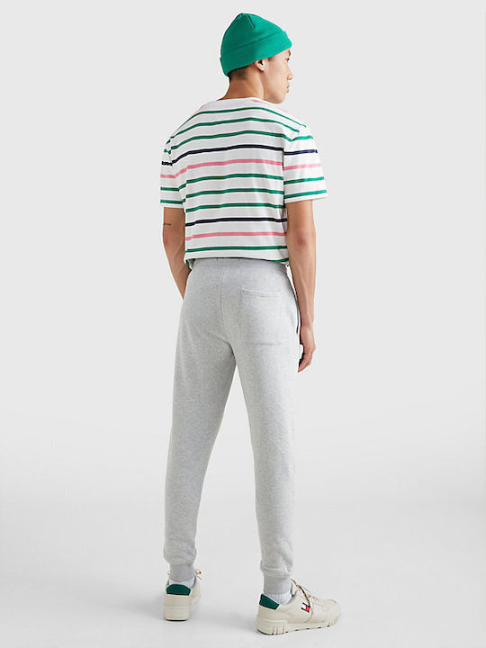 Tommy Hilfiger Pantaloni de trening cu elastic Grey