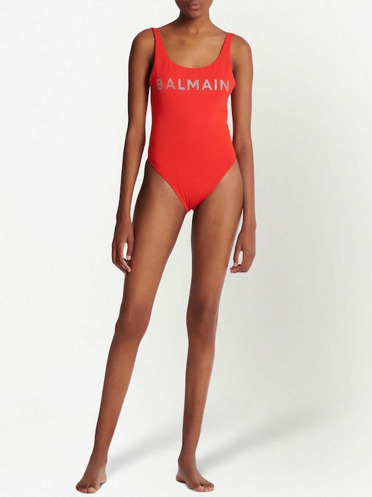 Balmain Women's One-piece Swimsuit BKBG71450