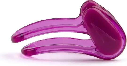 Speedo Universal Swimming Nose Clip Purple