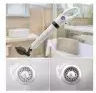 High Pressure Drain Unblocking Plunger