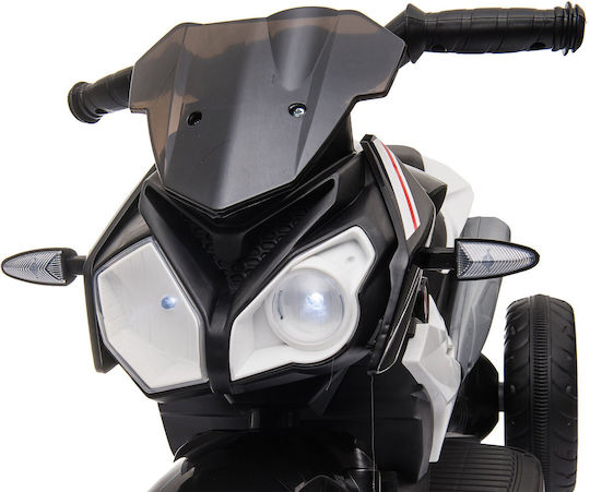 Kids Motorbike Inspired Electric Black