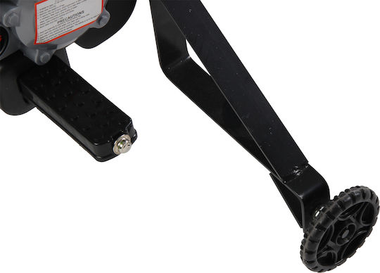 Motocicletă pentru copii Inspirat Electrică Galben