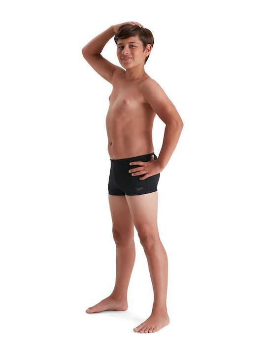 Speedo Παιδικό Μαγιό Βερμούδα / Σορτς Μαύρο