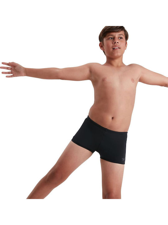 Speedo Παιδικό Μαγιό Βερμούδα / Σορτς Μαύρο