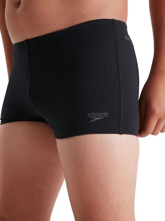 Speedo Παιδικό Μαγιό Βερμούδα / Σορτς Μαύρο