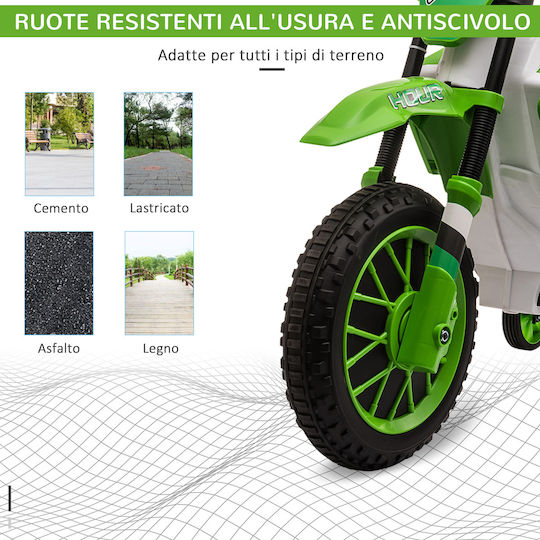 Inspired Electric 12 Volt Green