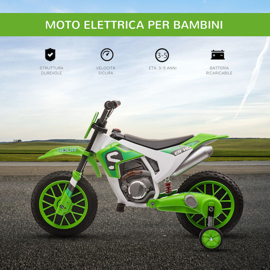 Inspired Electric 12 Volt Green