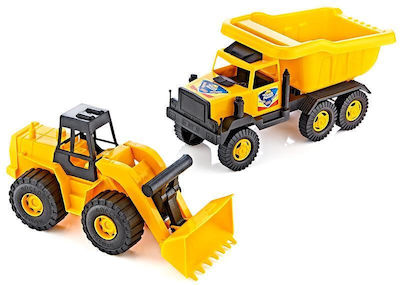 Zita Toys Excavator pentru 3++ Ani