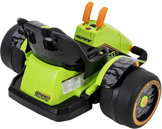 Huffy Elektrisch Einsitzer 6 Volt Grüne Für 1+ Jahre