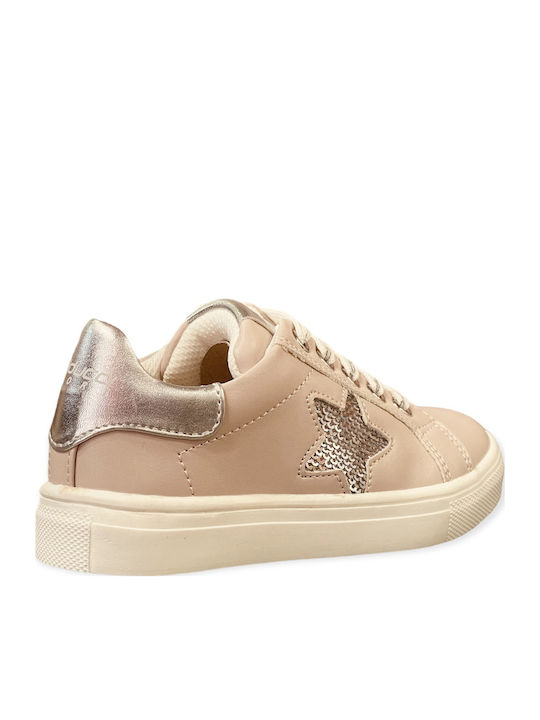 Παιδικά Sneakers Ανατομικά Ροζ