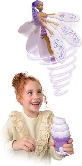 Giochi Preziosi Sky Dancers Purple Licious Κούκλα για 5+ Ετών 18εκ.