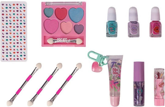 Canenco Create It Make Up Bag Beauty Set