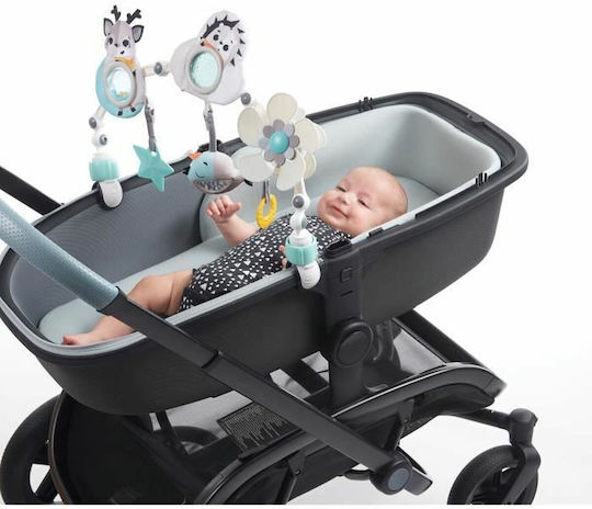 Tiny Love Bar Light Toy for Stroller with Mirror Magical Tales for 0++ Months