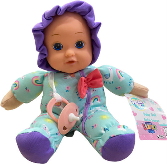 Luna Babypuppen Für 2+ Jahre 22,5 cm Verschiedene Designs