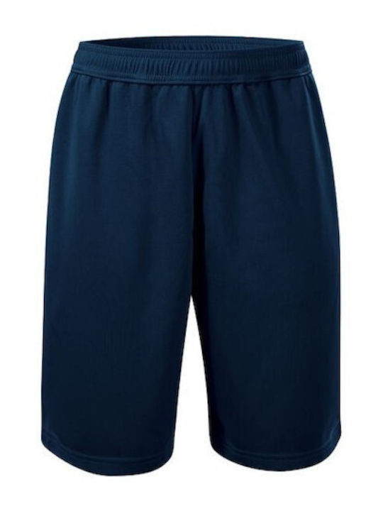 Malfini Sportliche Herrenshorts Marineblau