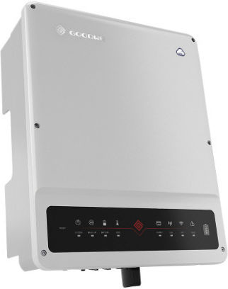 Goodwe Inverter Power 9600W with Nominal Input Voltage 1000V Three-Phase GW8K-ET