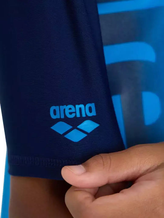 Arena Kids Swimwear Rashguard Turquoise