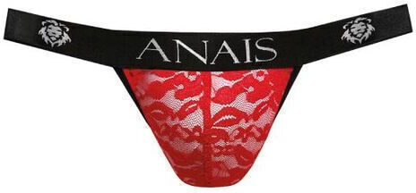 Anais Apparel Brave Jockstrap Κόκκινο