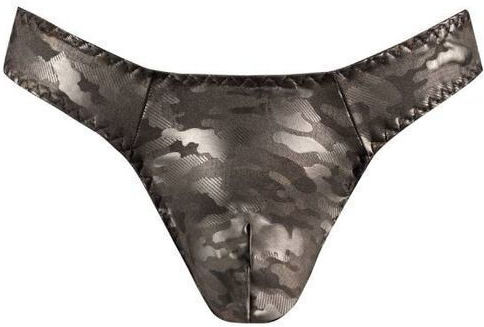 Anais Apparel Electro String Γκρι