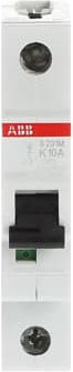 Abb Automatic Circuit Breaker 1A Single-pole AC 70403