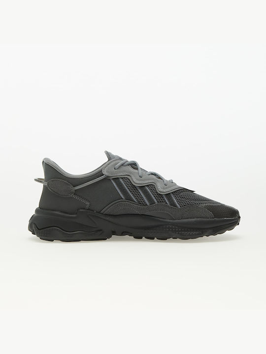 Ozweego Мъжки Чънки Маратонки Grey Five / Grey Four / Core Black