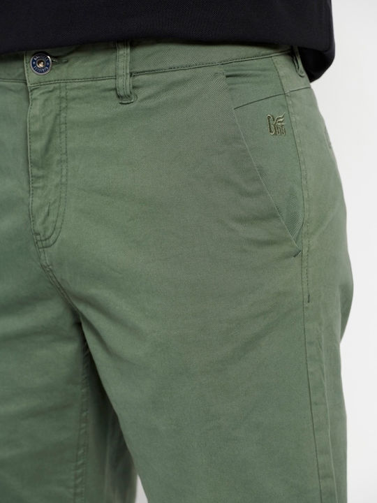 Men's Shorts Chino Green