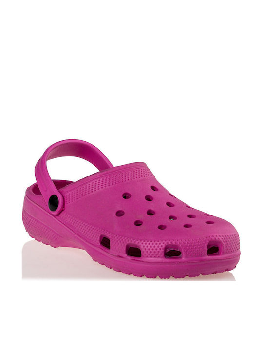 Envie Shoes Maura Γυναικεία Σαμπό Ροζ