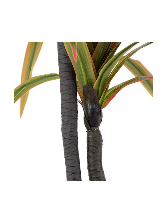 Изкуствено дърво за външно пространство Dracaena Multicolour 150см 4бр GloboStar